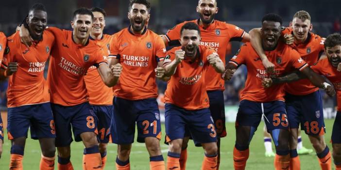Başakşehir'den Fiorentina'ya farklı tarife