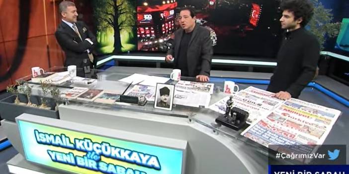 Fazıl Say'dan Halk TV'de Tarkan'a çağrı