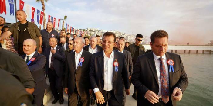 İmamoğlu: Büyükçekmece sahilini dünyanın en güzel sahili yapacağız