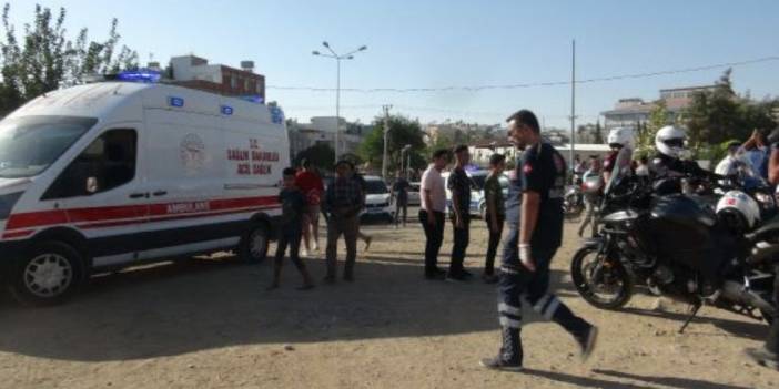 Kilis’te silahlı saldırı: Yoldan geçenleri vurdu