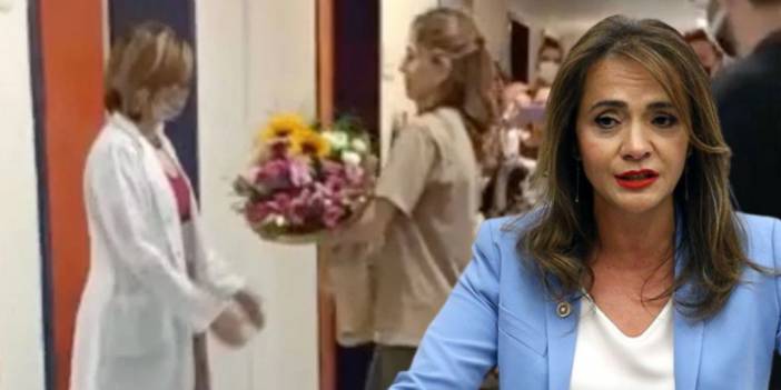 İş bırakan asistanları desteklemişti: İstifa ettirilen doktora İlgezdi'den destek