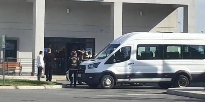 Sedat Peker'in danışmanı Emre Olur İstanbul'a getirildi