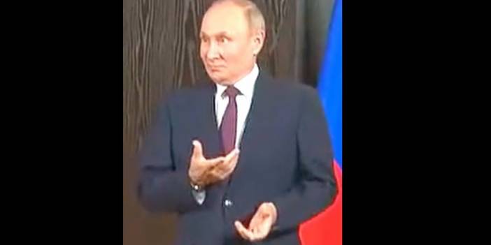 İbrahim Kalın öpüştü: Putin bu işe şaştı