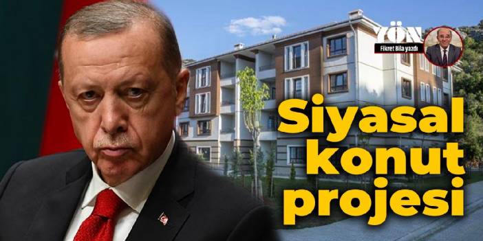 Siyasal konut projesi