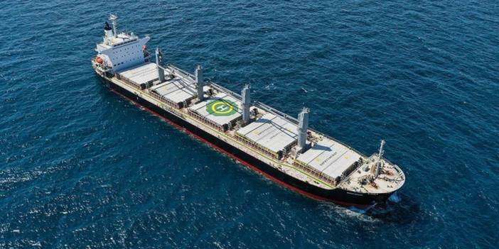 6 tahıl gemisi daha Ukrayna'dan yola çıktı