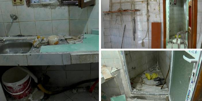 25 metrekareye 3 bin 500 lira kira isteyen ev sahibi: 3-4 kişi kalabilirler