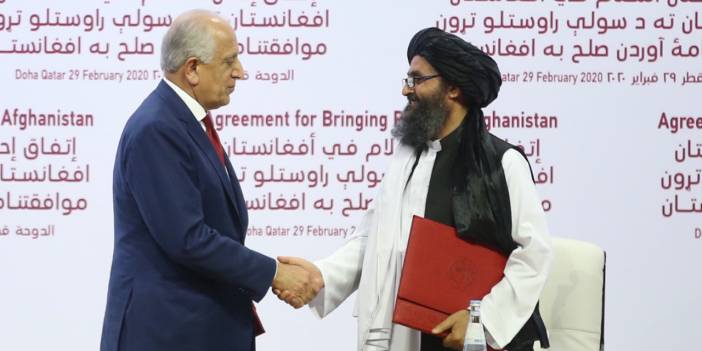 ABD ve Taliban arasında mahkum takası yapıldı