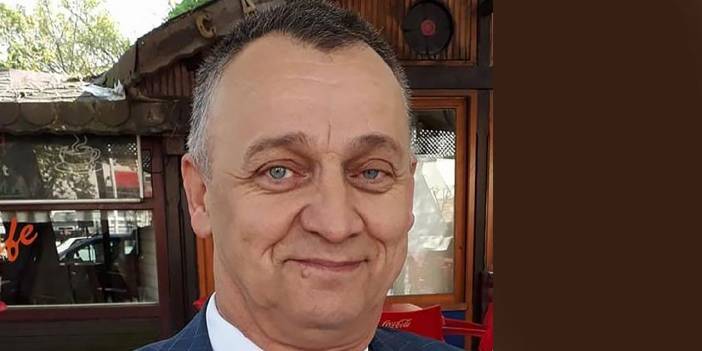 DSP Edirne İl Başkanı Nalbantoğlu, hayatını kaybetti