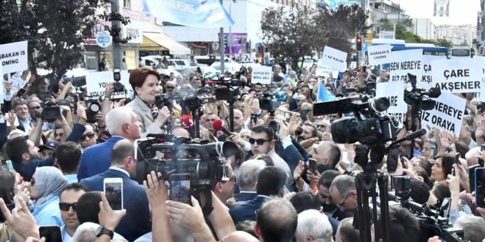 Akşener'den sosyal konut uyarısı: Düzeltmedikleri takdirde, biz o projeyi yapacağız