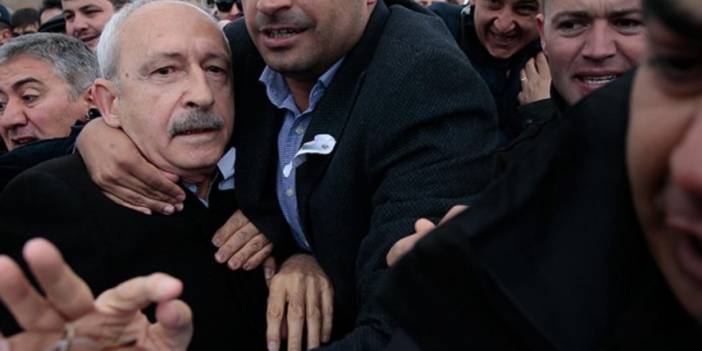 Kılıçdaroğlu'na linç girişimi davasında gerekçeli karar: 'Gelecekleri düşünülerek' cezalarında indirim yapılmış