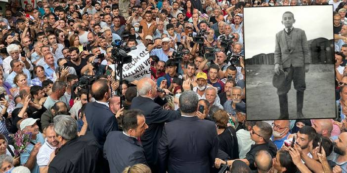 Kılıçdaroğlu'ndan liseyi okuduğu Elazığ'a özel teşekkür