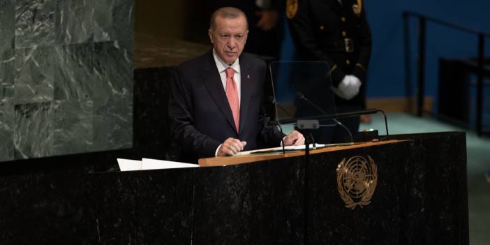 ABD’ye BM kürsüsünden PKK tepkisi