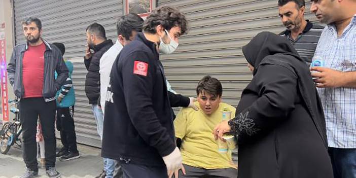 Öğrenci yurdunda yangın