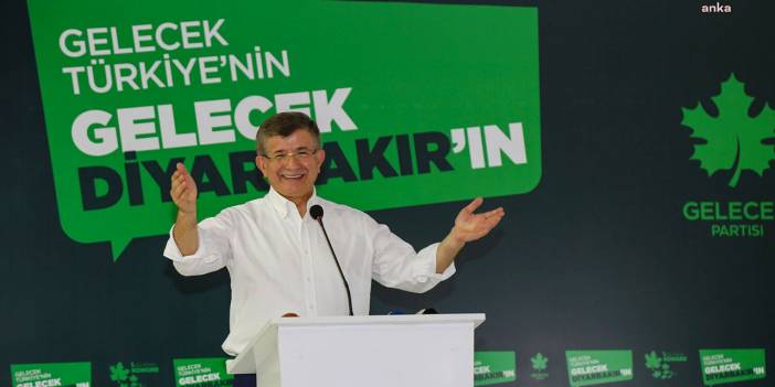 Davutoğlu: Biz bu adaletsiz düzene son vermeye geliyoruz