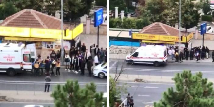 Hırsızlıkla suçladığı müşterilerine ateş etti: 2 yaralı