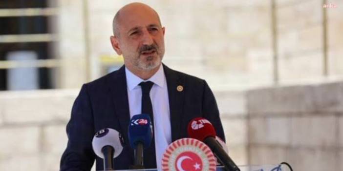 CHP'li Öztunç kayıtlı çiftçi sayısındaki düşüşü Meclis'e taşıdı