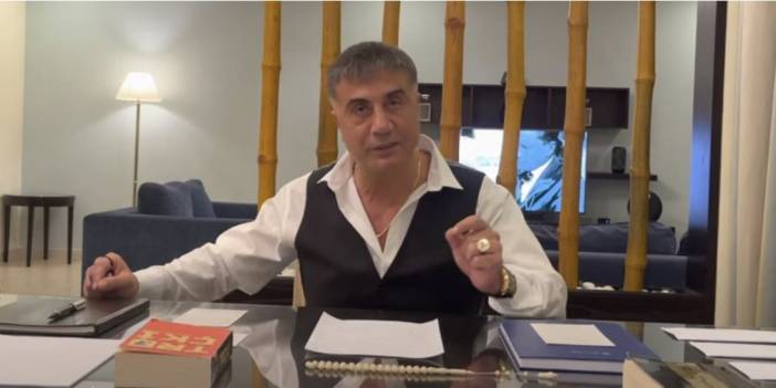 Sedat Peker'in avukatı duyurdu: Tüm dünyada aranıyor