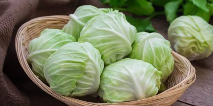 Araştırma: Lahananın tadı, anne karnındaki bebeklerin bile yüzünü ekşitiyor