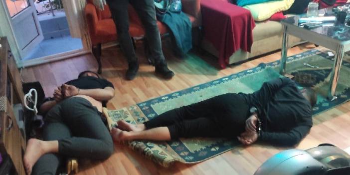 Narkopara operasyonunda 37 gözaltı: Uyuşturuculara takma isim vermişler