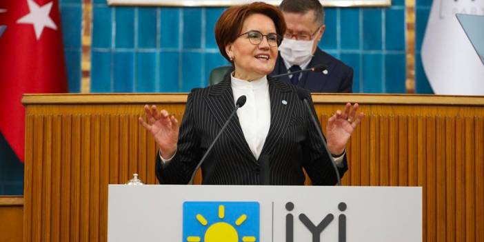 İYİ Parti Genel Başkan Danışmanı: Son noktayı Akşener koyar
