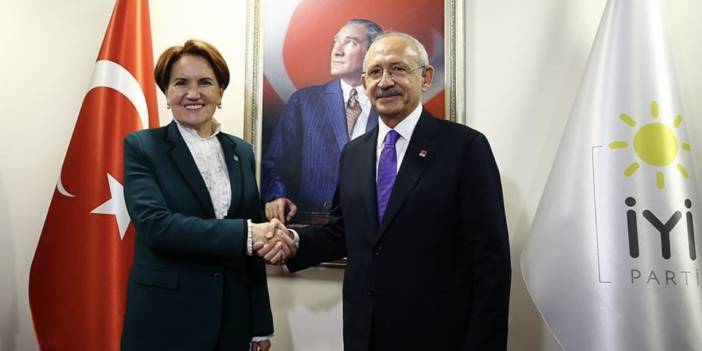 Akşener’den Kılıçdaroğlu’na: Kendisine ölünceye kadar şükran duyacağım
