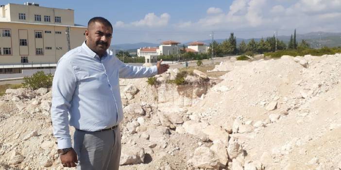 2018'de iptal olmuştu: Aynı yere TOKİ'den konut projesi