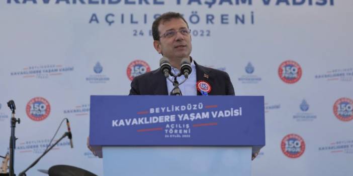 'Mahkeme ile engellemeye çalışanlar asla başaramayacak'