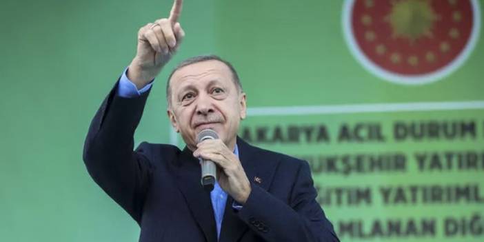 Erdoğan gençlere seslendi: Benim karşımda da özgürlüğünüzden taviz vermeyin