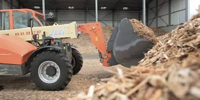 Enerji krizi odun şirketlerine yaradı