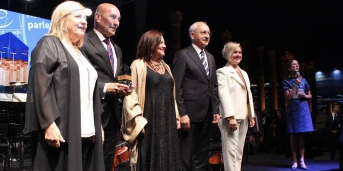 2022 Avrupa Ödülü İzmir’in