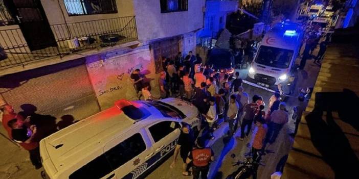 Çatışmanın arasında kalan kadın öldü