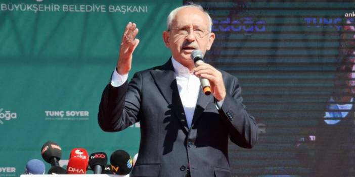 Kılıçdaroğlu dönüşüm işçilerine seslendi: Ben baronların adamı değilim
