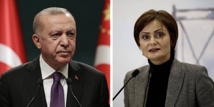 Kaftancıoğlu'ndan 'Özgürlüğünüzden taviz vermeyin" diyen Erdoğan'a yanıt