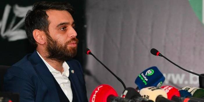 Eski Bursaspor Başkanı'na nitelikli dolandırıcılık davası