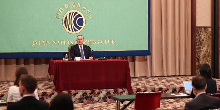 Çavuşoğlu: Japonya SİHA almak isterse ihtiyaçlarını karşılarız