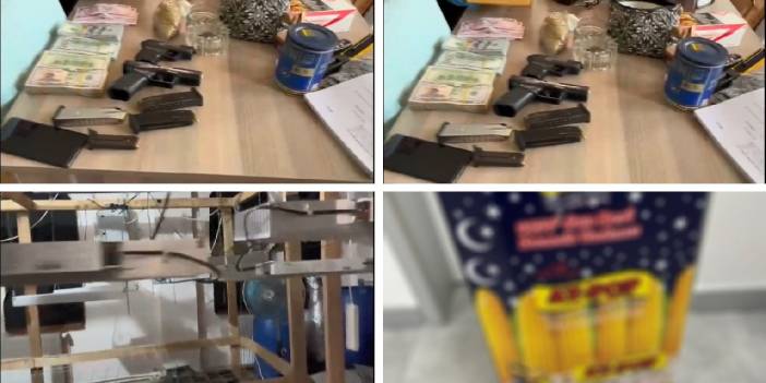 Patlamış mısır kutusuyla uyuşturucu satan "Mısırcı Dede" yakalandı