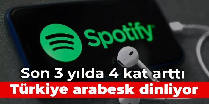 Son 3 yılda 4 kat arttı: Türkiye arabesk dinliyor