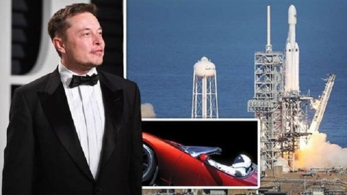 NASA'dan Elon Musk açıklaması