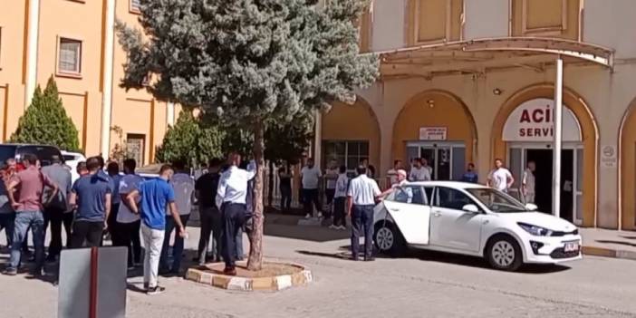 Odun toplayanlara silahlı saldırı: 1 ölü, 1 yaralı