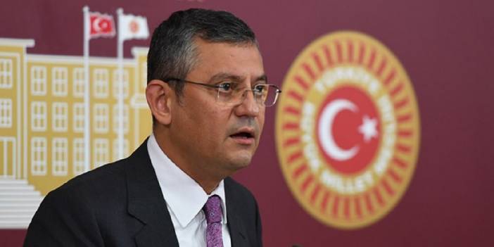 Özgür Özel: 'CHP’nin gazetecisi’ diye teröristi gösterenlere dava açacağız
