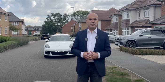 Turhan Çömez'den Erdoğan'a 'Porsche'li yanıt