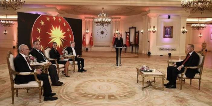 Erdoğan’dan canlı yayında Abdülkadir Selvi’ye talimat: Gereğini yapacaksın, bak Ahmet Bey yapıyor