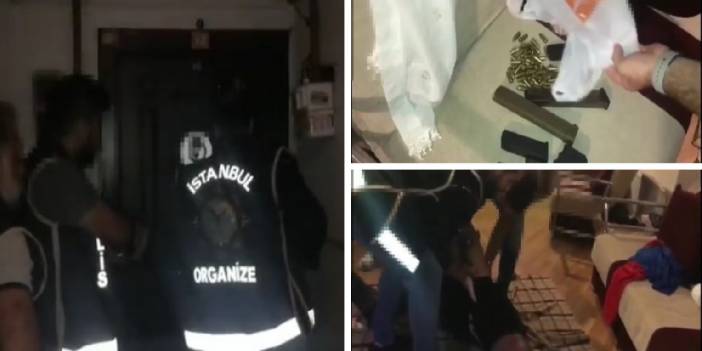 Sarallar suç örgütünün yöneticisi yakalandı