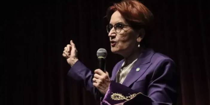 Akşener’den ‘Rusya’ mesajı: Putin’in tavrı bir tehdittir