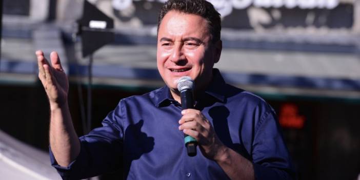 Babacan’dan Erdoğan’a ‘süfli heves’ tepkisi