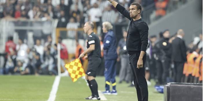 Valerien Ismael: Geleceğim konusunda endişem yok