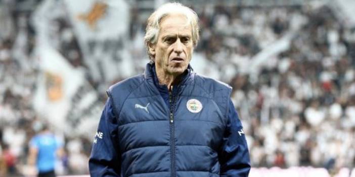 Jorge Jesus: Bu sene şampiyonluğa oynayan 5 takım var