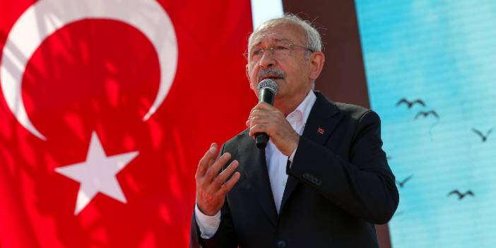 Kılıçdaroğlu: Saat 21.00'de buluşalım