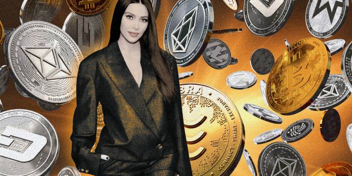 Big crypto penalty for Kardashian