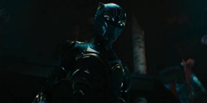 Wakanda Forever'a yeni fragman geldi